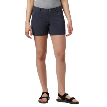 Columbia Saturday Trail, Pantalones Cortos Negros Para Mujer | 218079-JRH